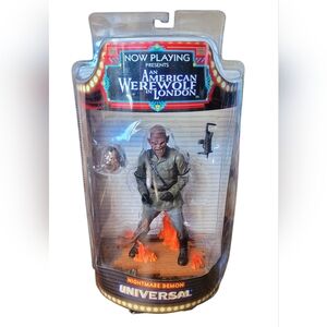 Universal An American Werewolf in London Action Figure Sota Toys